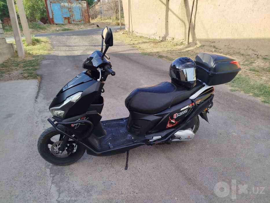 Skuter xolati yaxshi 150cc