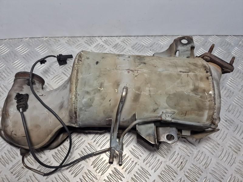 Catalizator cu filtru particule si sonde Opel Astra K 1.6 cdti