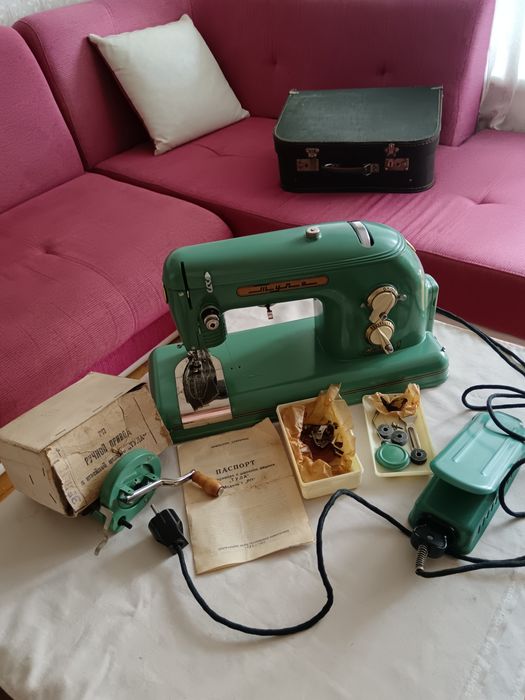 Шевна  машина 50€