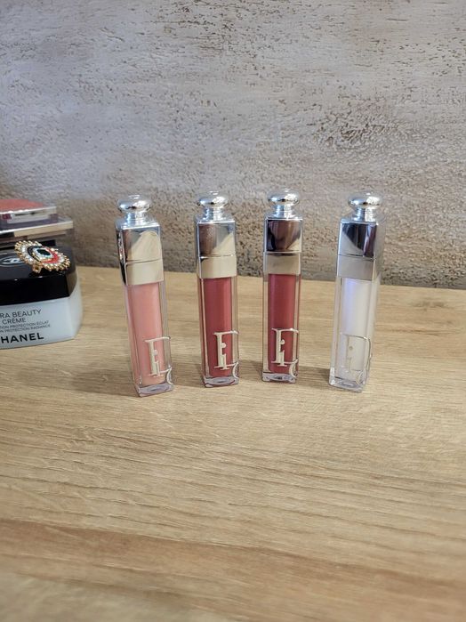 Нови оригинални гланцове Dior!