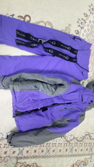 Спортивный костюм 2в1