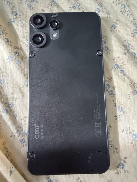 Nothing  Phone 2 pro  black