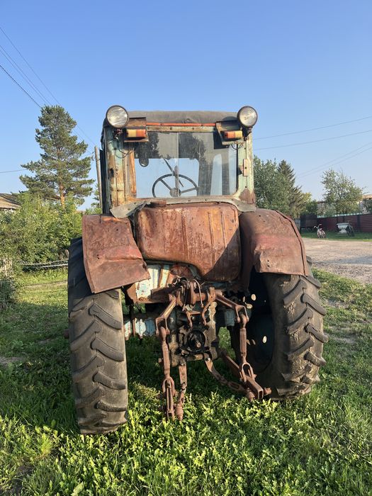 Продам трактор мтз-50