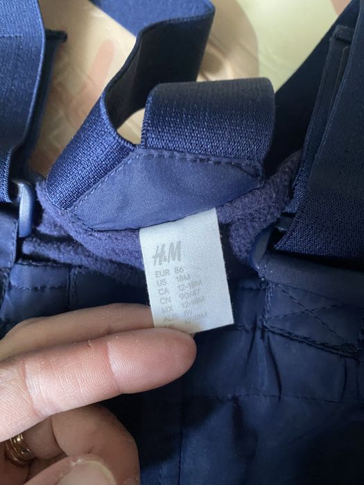 H&M salopeta marimea 86