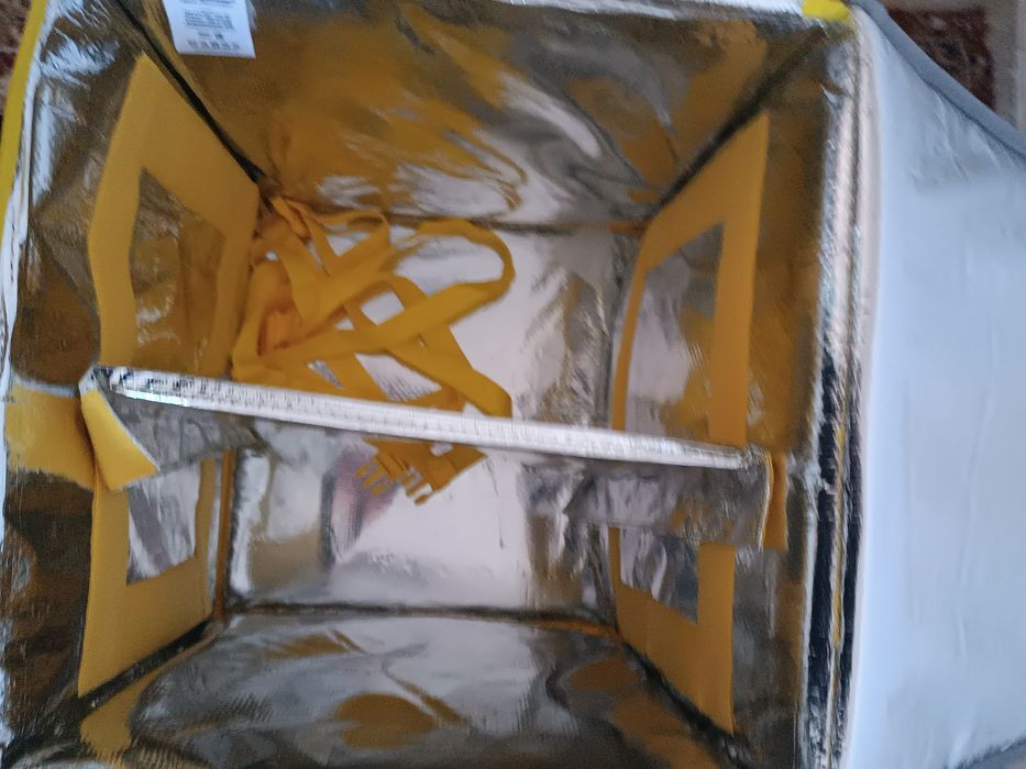 Термосумка яндекс