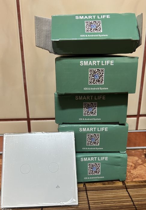 Vand 7 intrerupatoare wireless