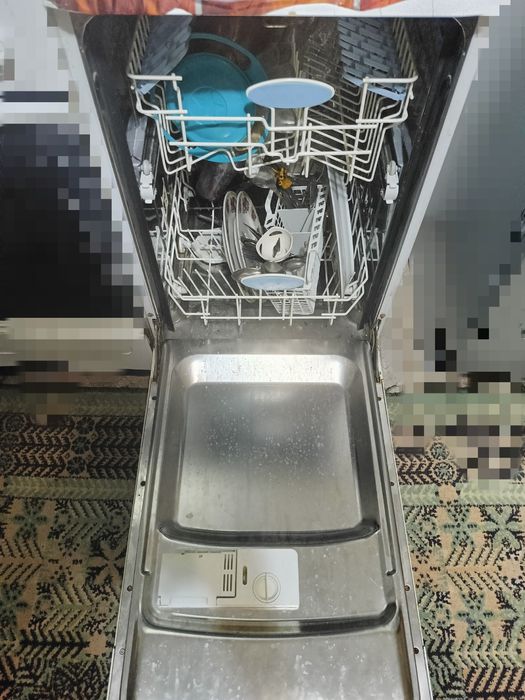 Посудомоечная машина.