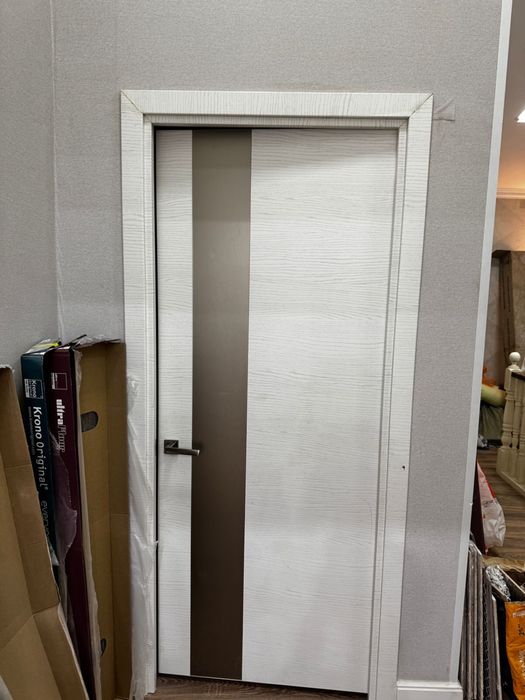 Межкомнатные двери