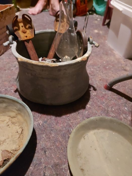 Лот старинни неща