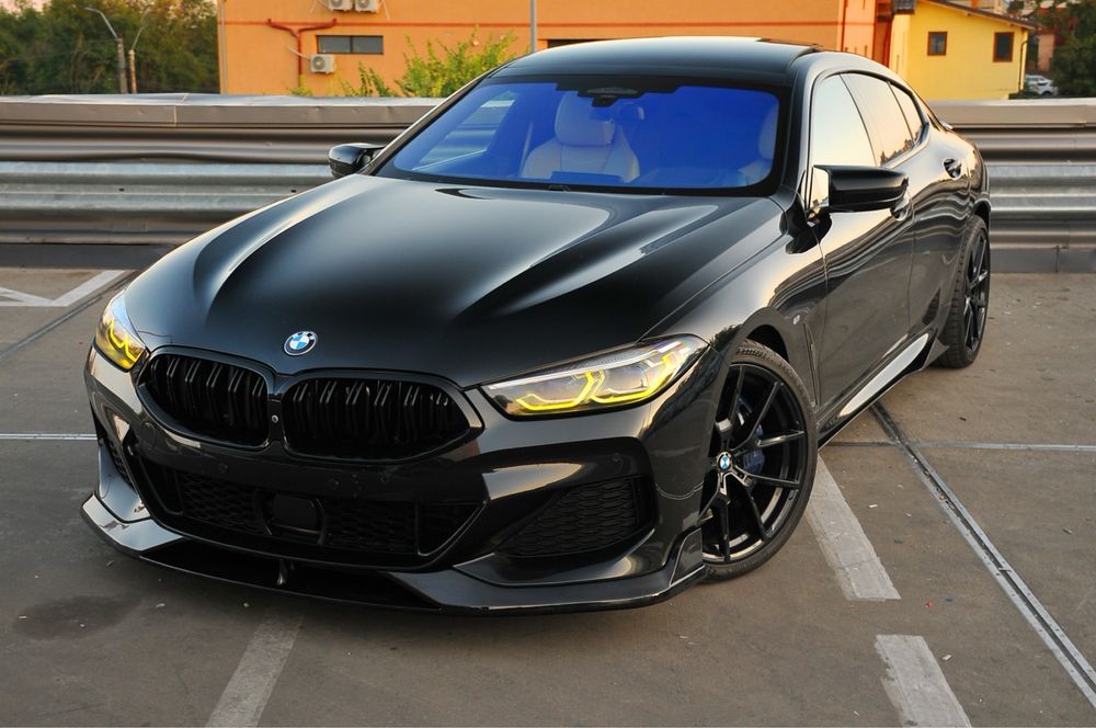 BMW 8 Series 2020 — imagine 2