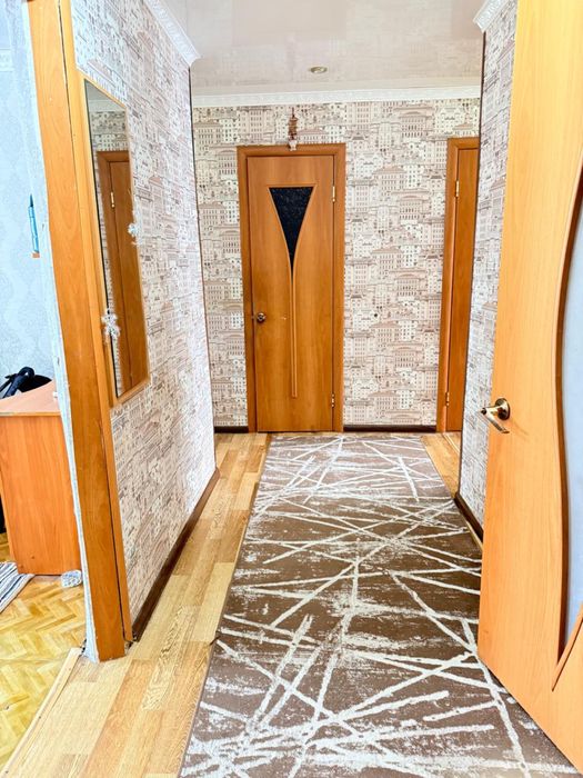 3 комн квартира распошонка