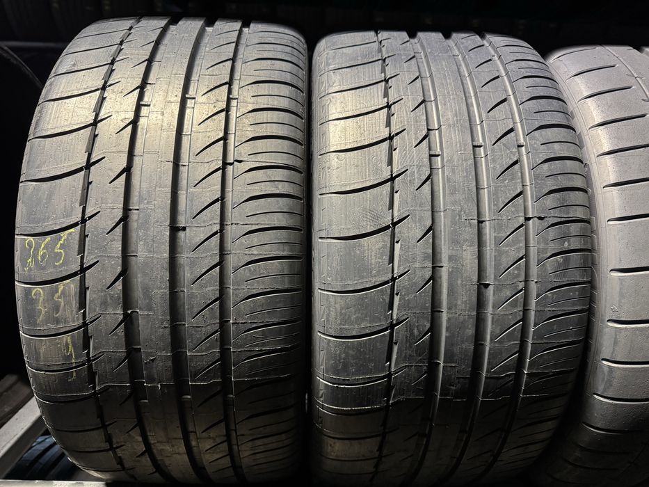 Anvelope 265/35/19 Michelin