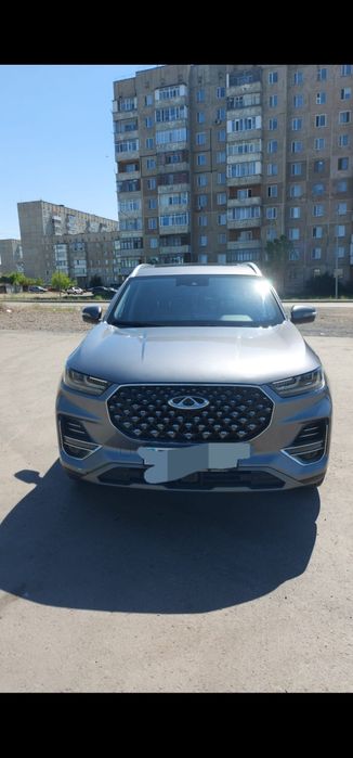 Продаётся Chery Tiggo 8 Pro