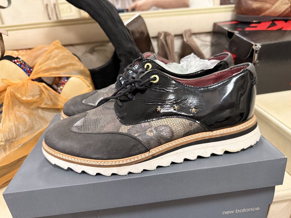 Обувь с европы оригинал