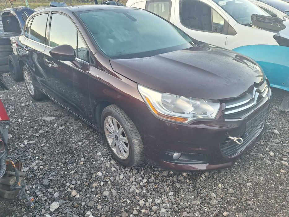 Citroen C4 2012г 1.6 115кс на части