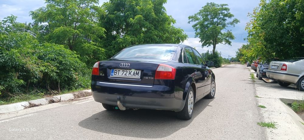 AUDI A4 2005 — imagine 5