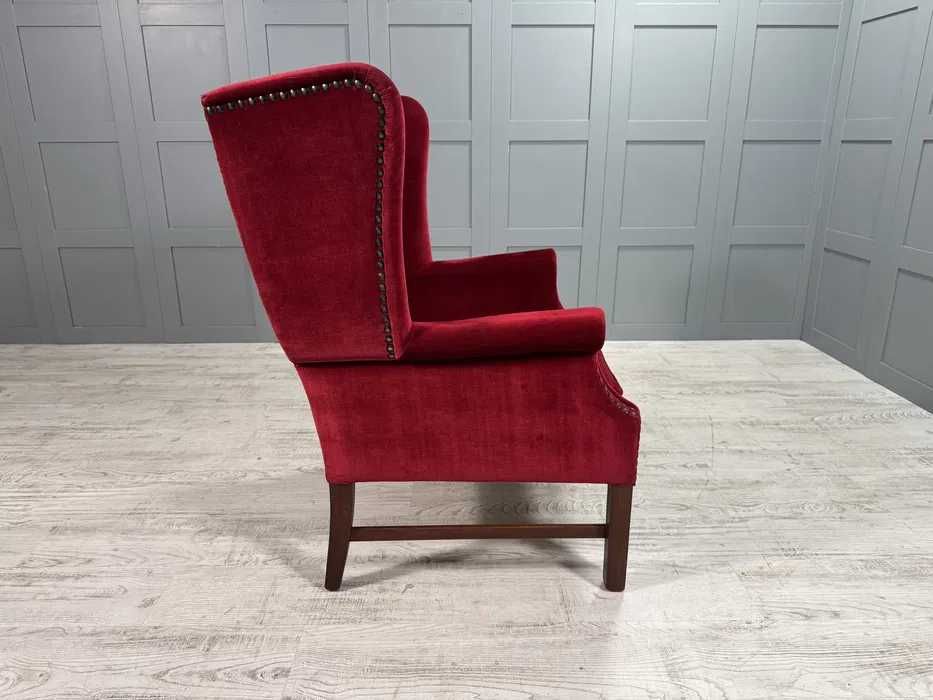 Кресло Hepplewhite New England Wing Frame Д1052-Д