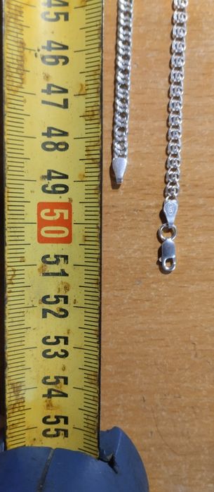 Цепочка серебро продам