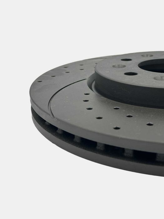 EQUINOX Rotinger tuning 5 тормозные диски. Сделано в Польше!