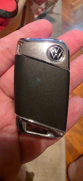 Ключ за VW/ Фолксваген метален като нов