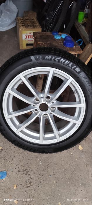 Jante Originale Bmw Noi 225/50 R17 M+S