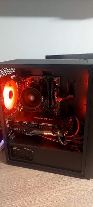 PC Gaming Ryzen 5 RTX 3070