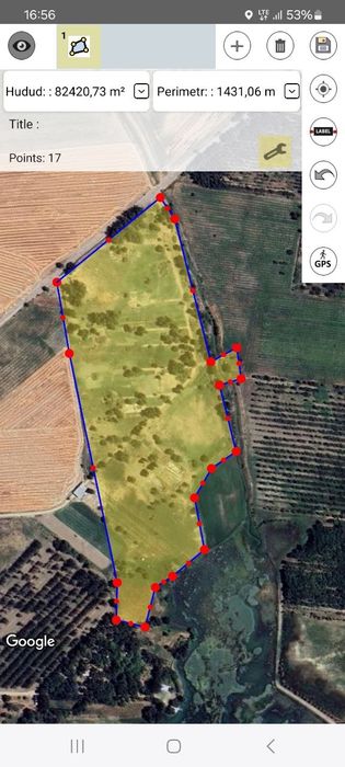 Срочно продаётся земля Ташморе 8-гектар