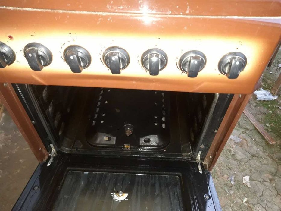 Газовая плита Ferre FGT31E-ILD-4TE