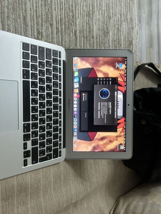 Продам MacBookAir 12