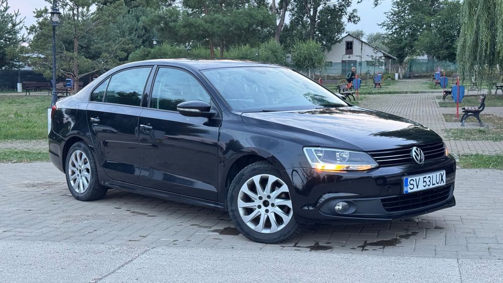 Volkswagen Jetta