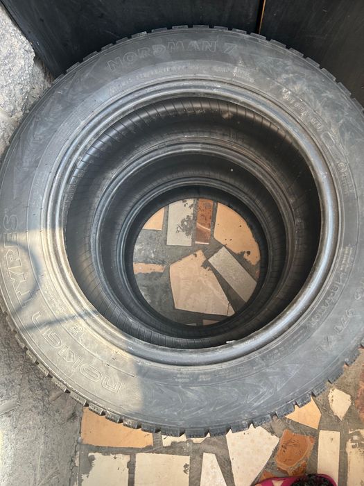 Продаются шины 215/55/16