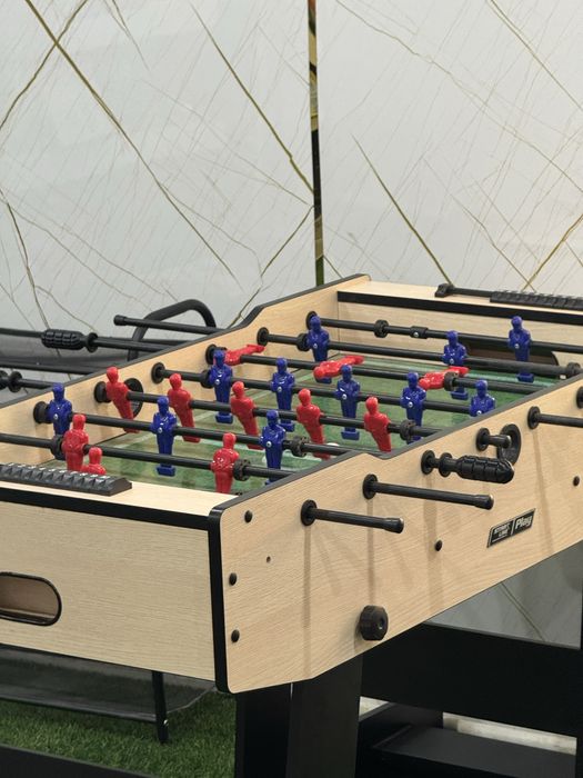 Настольный футбол