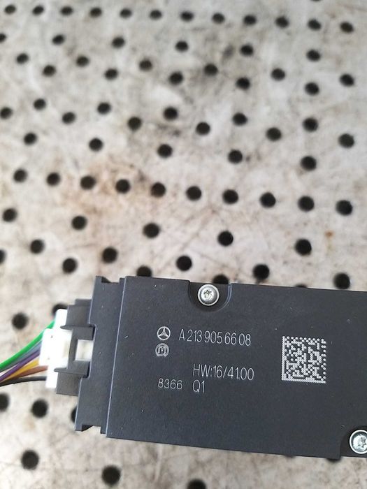 Buton frana de mana mercedes e class w213 a213 9056608