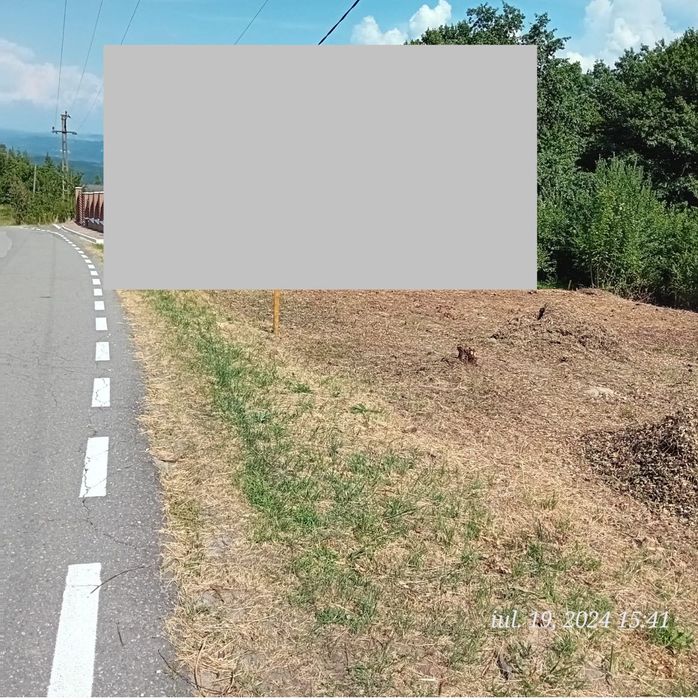 Teren Intravilan, Str. Stejarului - Drumul către Stâna