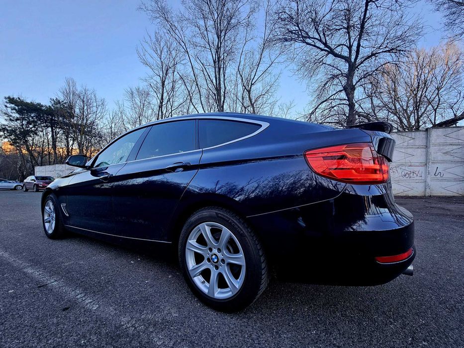 BMW 3 Series 2014 — imagine 9