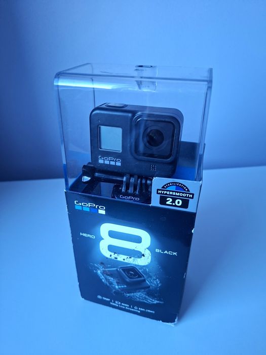 GoPro hero 8 black