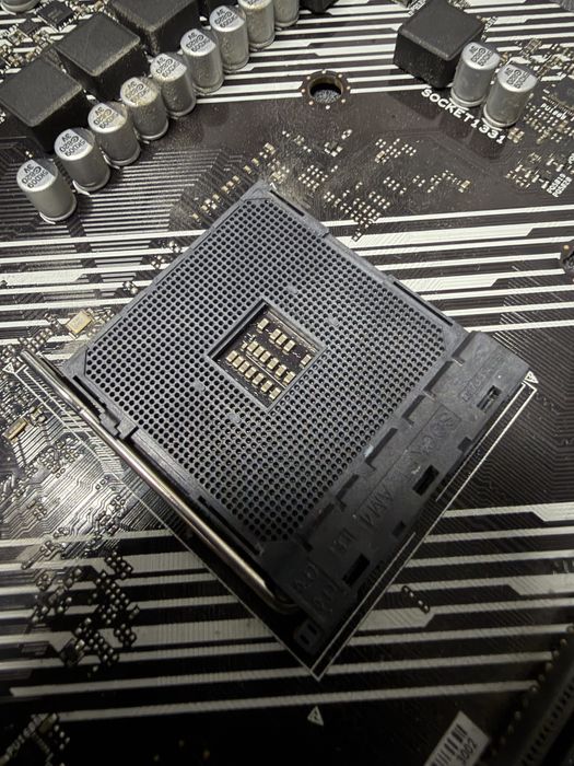Placa de baza Asus PRIME A520M-K  AM4 DEFECTA