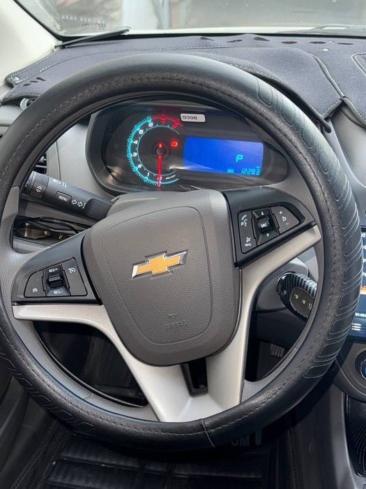 Cobalt 4 A/T 2023. Some kinda blue