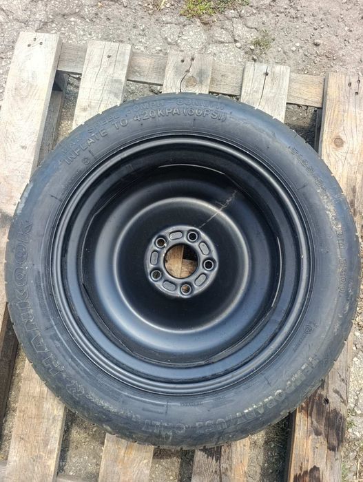 Резервна гума-патерица 16" Volvo / Волво