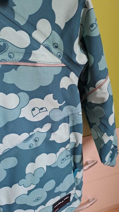 Пролетно яке 110см