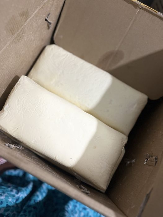 Қолдың күбі сары майы