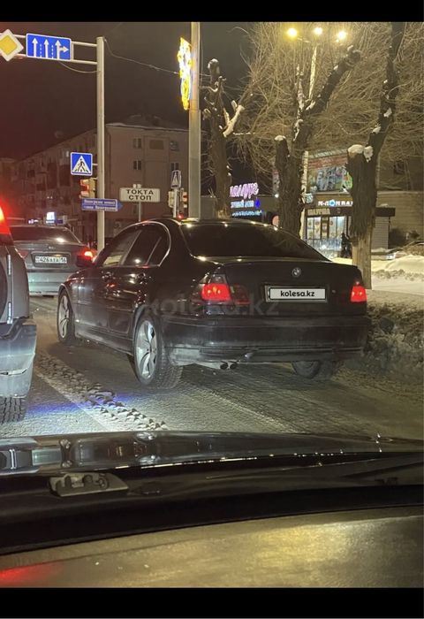 Bmw e46 2.5 автомат 325i