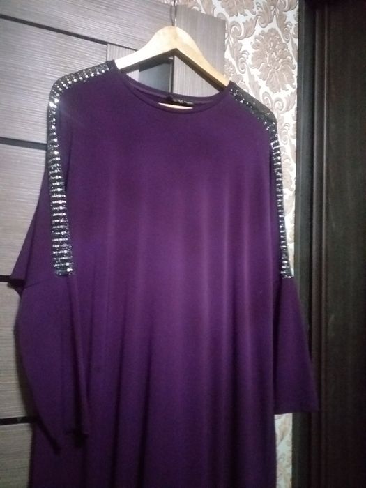 Женская одежда платье длинное  60р