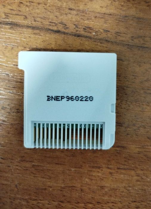 Nintendo 3DS Pokemon: Moon игра (европейский картридж)