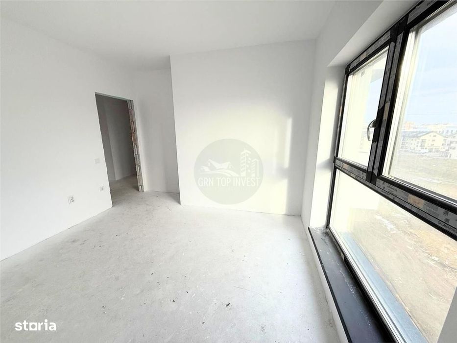Apartament INTABULAT 3 camere cu balcon si parcare pe Doamna Stanca