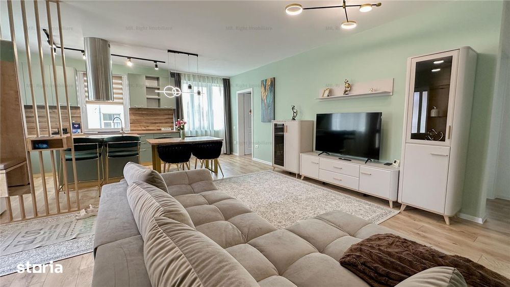 Apartament 4 camere | Centru Sacele | Utilitati incluse