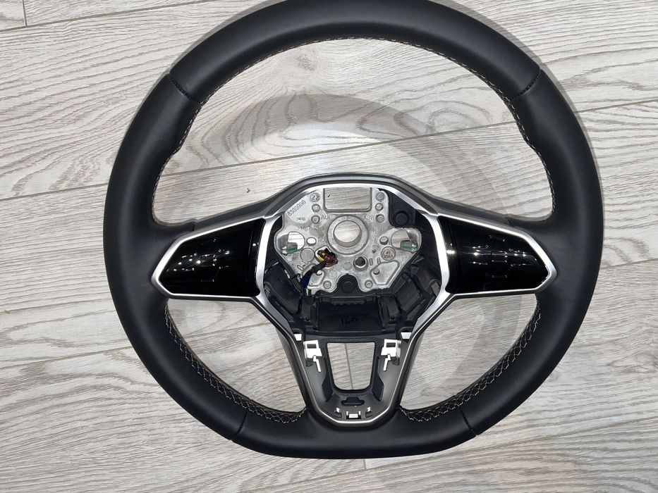 Volan piele/comenzi touch VW Golf 8 Passat B8 iD3 iD4 TRoc