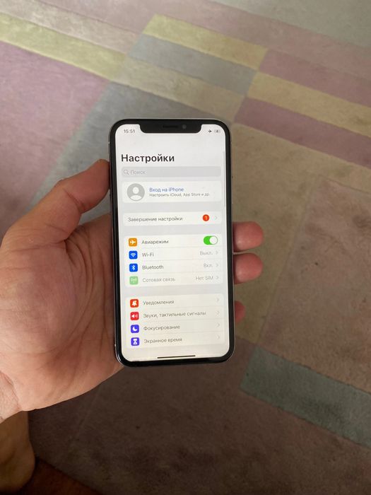 Айфон Х 64гб iPhone