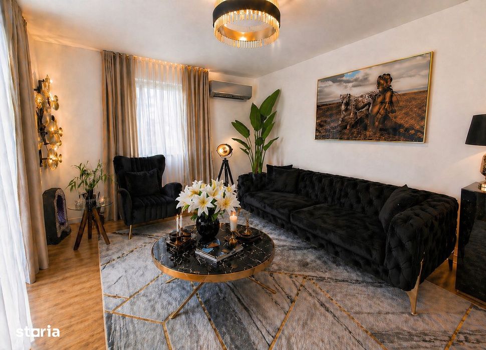 Apartament Premium 3 camere – Primăverii