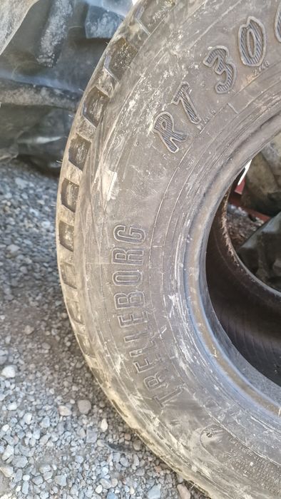 ANVELOPĂ agricolă 555/45-17 marca Trelleborg,nouă